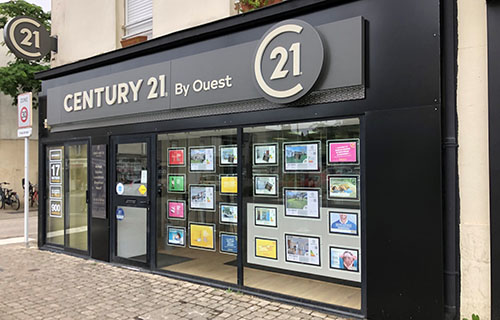 Agence immobilièreCENTURY 21 Harmony, 44400 Rezé