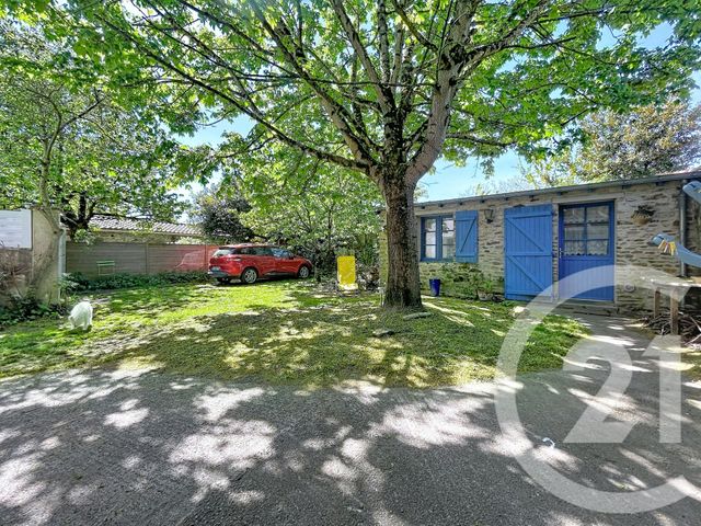 maison à vendre - 6 pièces - 130.0 m2 - REZE - 44 - PAYS-DE-LOIRE - Century 21 Harmony