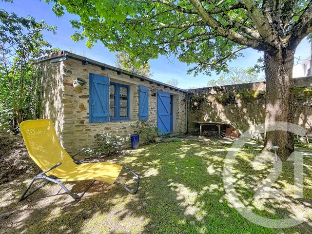 maison à vendre - 6 pièces - 130.0 m2 - REZE - 44 - PAYS-DE-LOIRE - Century 21 Harmony