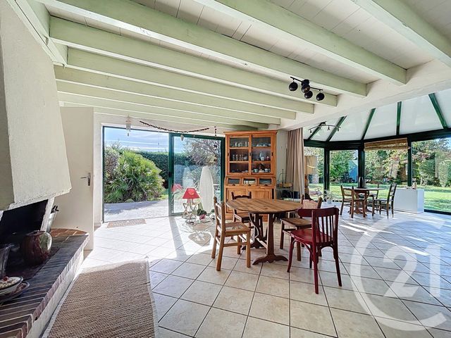 maison à vendre - 8 pièces - 210.0 m2 - REZE - 44 - PAYS-DE-LOIRE - Century 21 Harmony