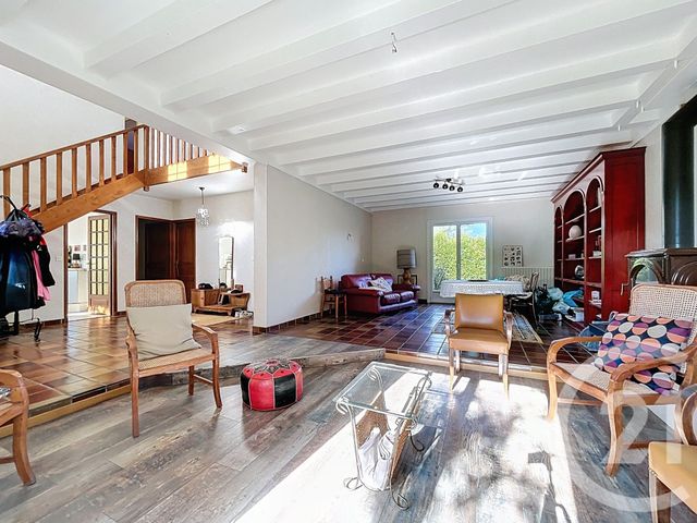 maison à vendre - 8 pièces - 210.0 m2 - REZE - 44 - PAYS-DE-LOIRE - Century 21 Harmony