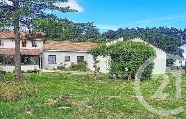 Maison à vendre CHATEAU THEBAUD