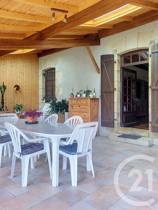 maison à vendre - 6 pièces - 210.0 m2 - CHATEAU THEBAUD - 44 - PAYS-DE-LOIRE - Century 21 Harmony