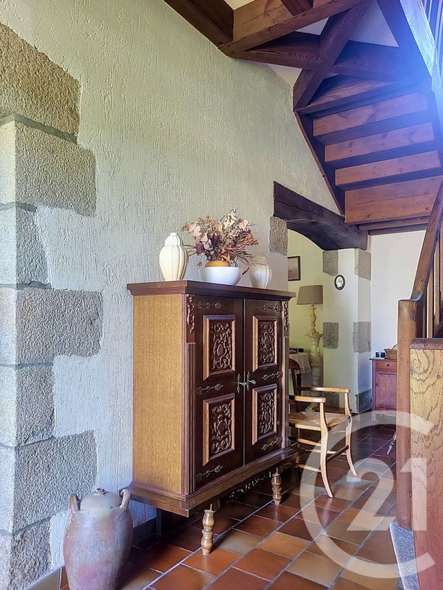 maison à vendre - 6 pièces - 210.0 m2 - CHATEAU THEBAUD - 44 - PAYS-DE-LOIRE - Century 21 Harmony