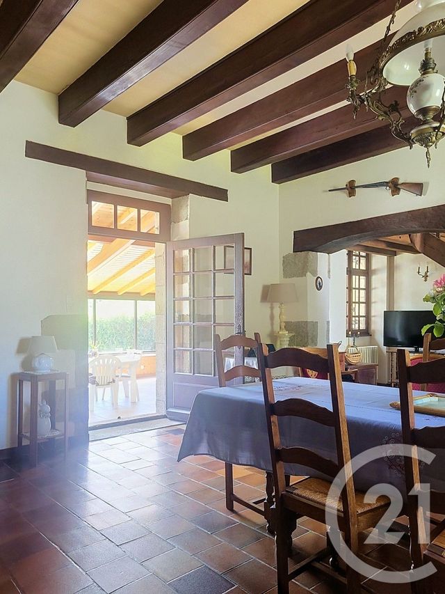 maison à vendre - 6 pièces - 210.0 m2 - CHATEAU THEBAUD - 44 - PAYS-DE-LOIRE - Century 21 Harmony