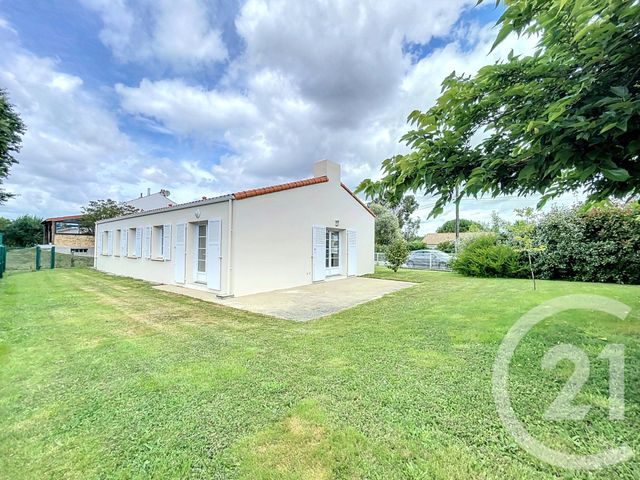 maison à vendre - 5 pièces - 100.0 m2 - VERTOU - 44 - PAYS-DE-LOIRE - Century 21 Harmony