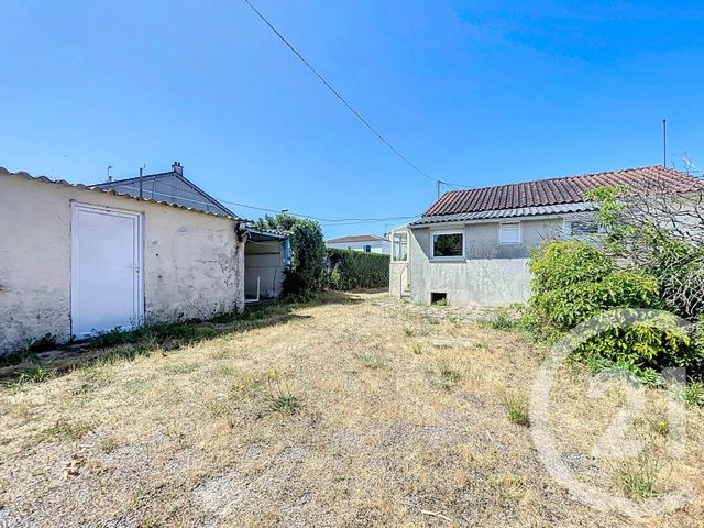 maison à vendre - 3 pièces - 56.0 m2 - REZE - 44 - PAYS-DE-LOIRE - Century 21 Harmony