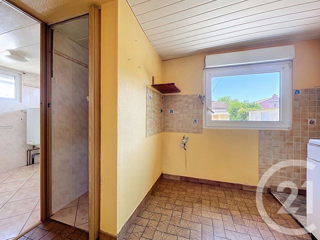 maison à vendre - 3 pièces - 56.0 m2 - REZE - 44 - PAYS-DE-LOIRE - Century 21 Harmony