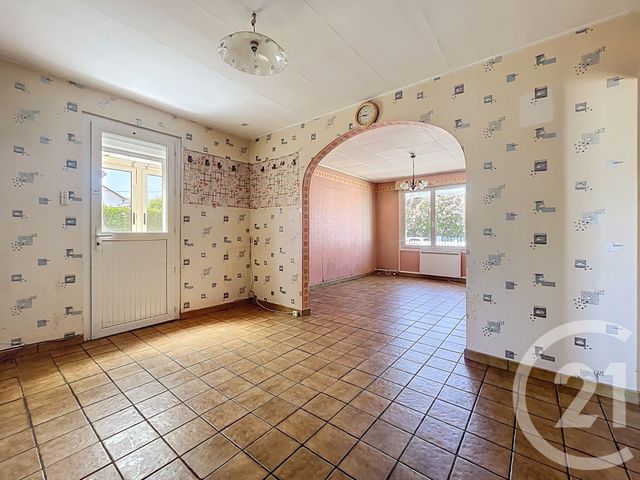 maison à vendre - 3 pièces - 56.0 m2 - REZE - 44 - PAYS-DE-LOIRE - Century 21 Harmony