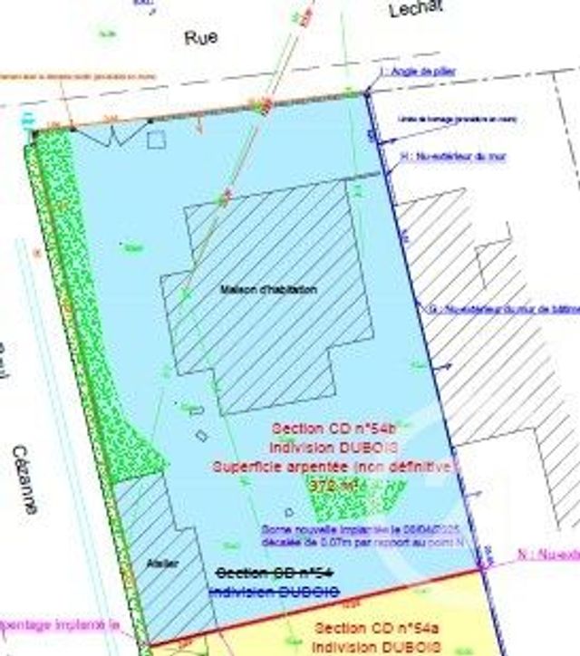 maison à vendre - 3 pièces - 56.0 m2 - REZE - 44 - PAYS-DE-LOIRE - Century 21 Harmony