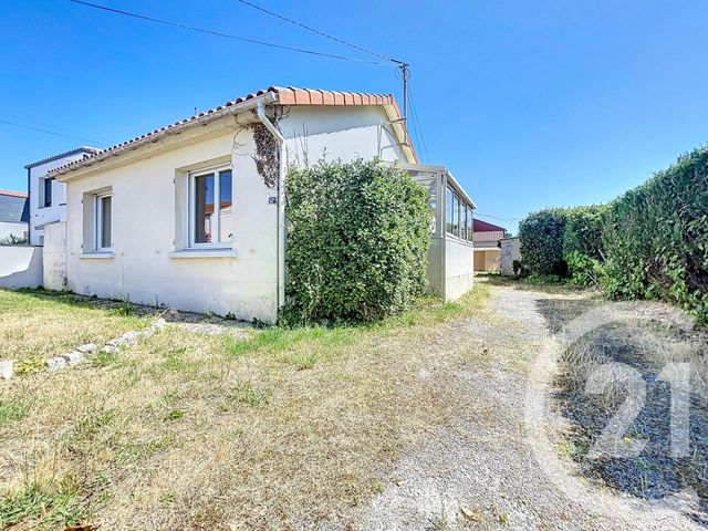 maison à vendre - 3 pièces - 56.0 m2 - REZE - 44 - PAYS-DE-LOIRE - Century 21 Harmony