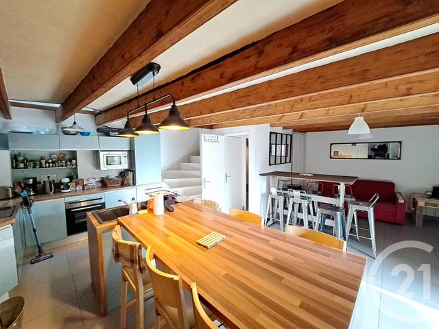 maison à vendre - 6 pièces - 118.4 m2 - BOUGUENAIS - 44 - PAYS-DE-LOIRE - Century 21 Harmony