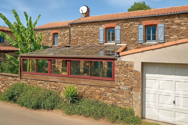 Maison à vendre BOUGUENAIS