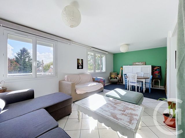 Appartement T3 à vendre - 3 pièces - 64.63 m2 - REZE - 44 - PAYS-DE-LOIRE - Century 21 Harmony