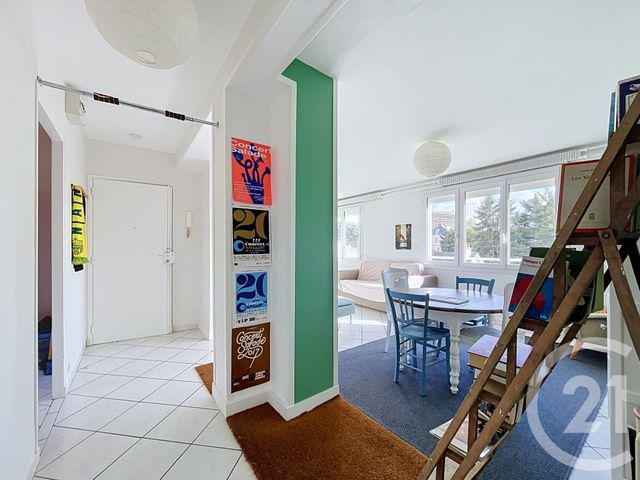 Appartement T3 à vendre - 3 pièces - 64.63 m2 - REZE - 44 - PAYS-DE-LOIRE - Century 21 Harmony