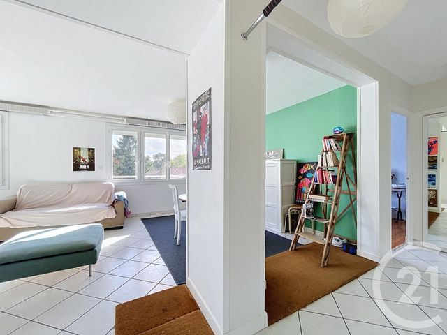 Appartement T3 à vendre - 3 pièces - 64.63 m2 - REZE - 44 - PAYS-DE-LOIRE - Century 21 Harmony