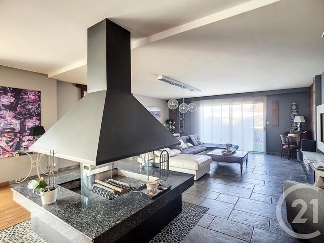 maison à vendre - 6 pièces - 263.0 m2 - REZE - 44 - PAYS-DE-LOIRE - Century 21 Harmony