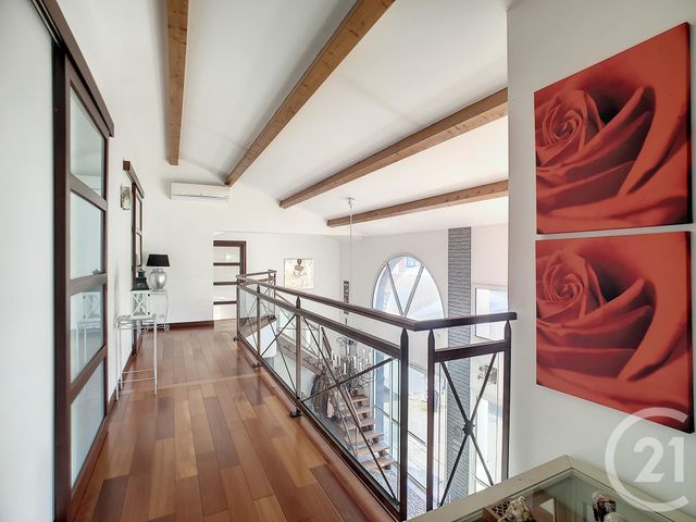 maison à vendre - 6 pièces - 263.0 m2 - REZE - 44 - PAYS-DE-LOIRE - Century 21 Harmony