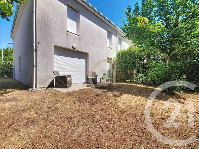 maison à vendre - 5 pièces - 121.59 m2 - LES SORINIERES - 44 - PAYS-DE-LOIRE - Century 21 Harmony