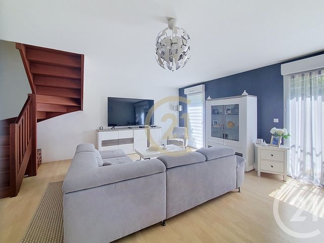 maison à vendre - 5 pièces - 121.59 m2 - LES SORINIERES - 44 - PAYS-DE-LOIRE - Century 21 Harmony