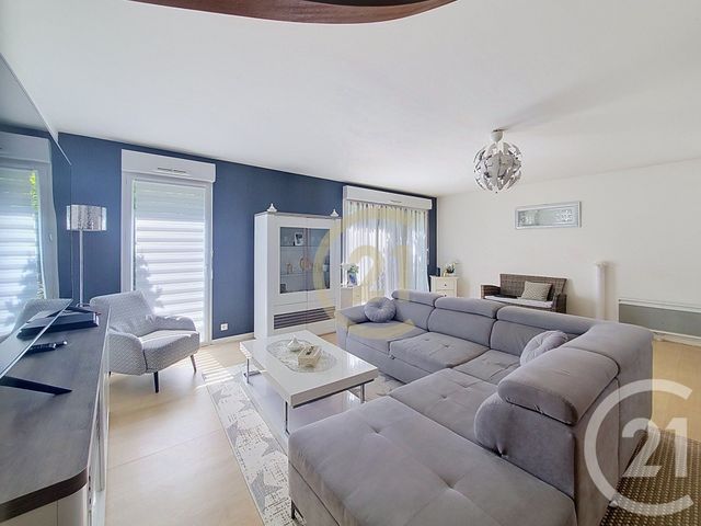 maison à vendre - 5 pièces - 121.59 m2 - LES SORINIERES - 44 - PAYS-DE-LOIRE - Century 21 Harmony