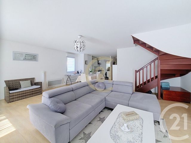 maison à vendre - 5 pièces - 121.59 m2 - LES SORINIERES - 44 - PAYS-DE-LOIRE - Century 21 Harmony