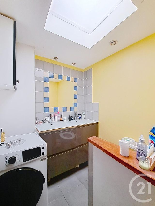 Appartement T3 à vendre - 3 pièces - 62.52 m2 - NANTES - 44 - PAYS-DE-LOIRE - Century 21 Harmony