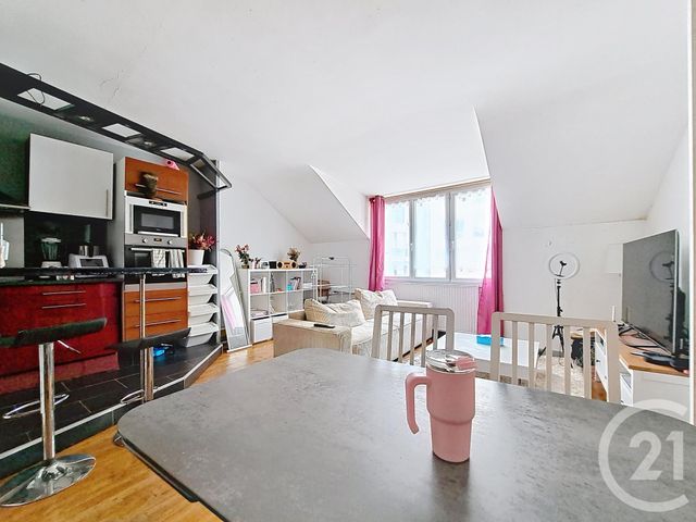 Appartement T3 à vendre - 3 pièces - 62.52 m2 - NANTES - 44 - PAYS-DE-LOIRE - Century 21 Harmony