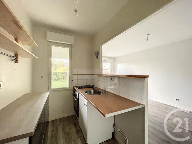Appartement T2 à vendre - 2 pièces - 41.54 m2 - REZE - 44 - PAYS-DE-LOIRE - Century 21 Harmony