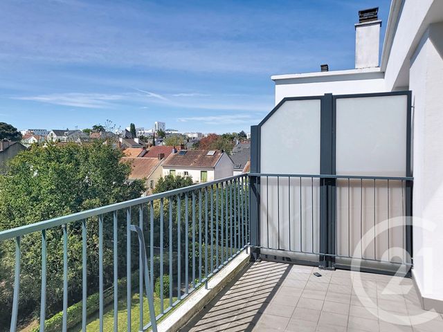 Appartement F3 à louer - 3 pièces - 52.7 m2 - NANTES - 44 - PAYS-DE-LOIRE - Century 21 Harmony