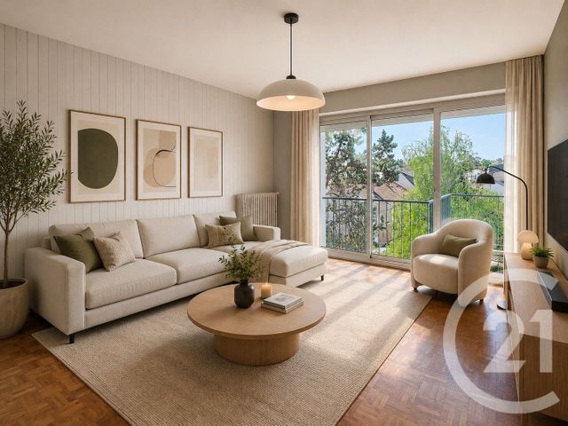 Appartement F3 à louer NANTES