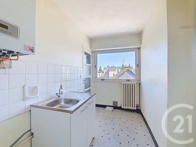 Appartement F3 à louer - 3 pièces - 52.7 m2 - NANTES - 44 - PAYS-DE-LOIRE - Century 21 Harmony