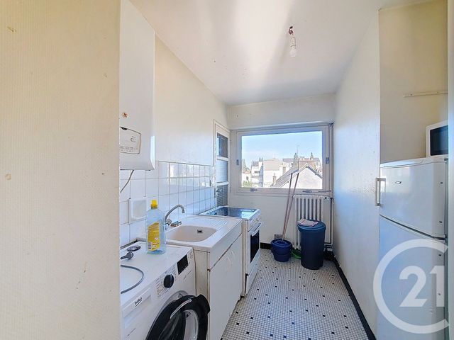 Appartement F3 à louer - 3 pièces - 52.7 m2 - NANTES - 44 - PAYS-DE-LOIRE - Century 21 Harmony