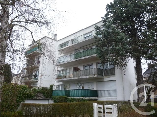 Appartement F3 à louer - 3 pièces - 52.7 m2 - NANTES - 44 - PAYS-DE-LOIRE - Century 21 Harmony