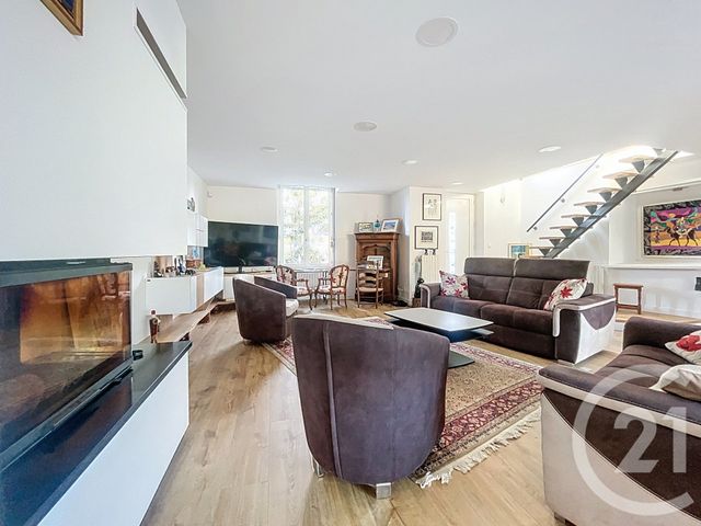 maison à vendre - 8 pièces - 230.0 m2 - REZE - 44 - PAYS-DE-LOIRE - Century 21 Harmony