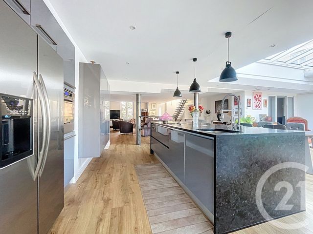 maison à vendre - 8 pièces - 230.0 m2 - REZE - 44 - PAYS-DE-LOIRE - Century 21 Harmony