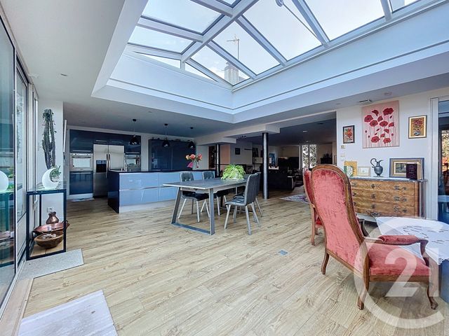 maison à vendre - 8 pièces - 230.0 m2 - REZE - 44 - PAYS-DE-LOIRE - Century 21 Harmony