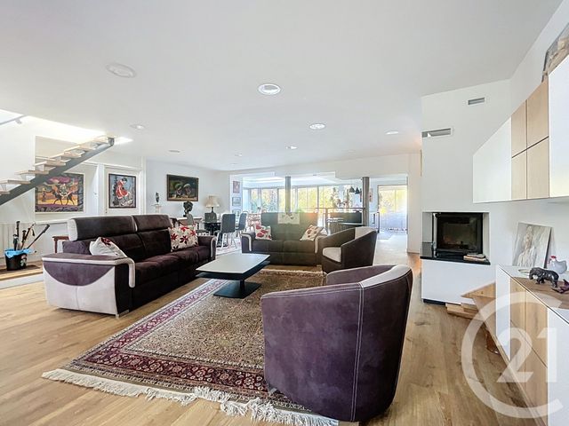 maison à vendre - 8 pièces - 230.0 m2 - REZE - 44 - PAYS-DE-LOIRE - Century 21 Harmony