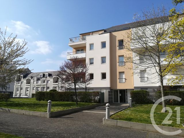 parking à louer - 15.0 m2 - NANTES - 44 - PAYS-DE-LOIRE - Century 21 Harmony