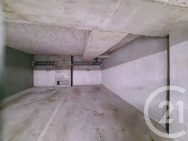 parking à louer - 15.0 m2 - NANTES - 44 - PAYS-DE-LOIRE - Century 21 Harmony