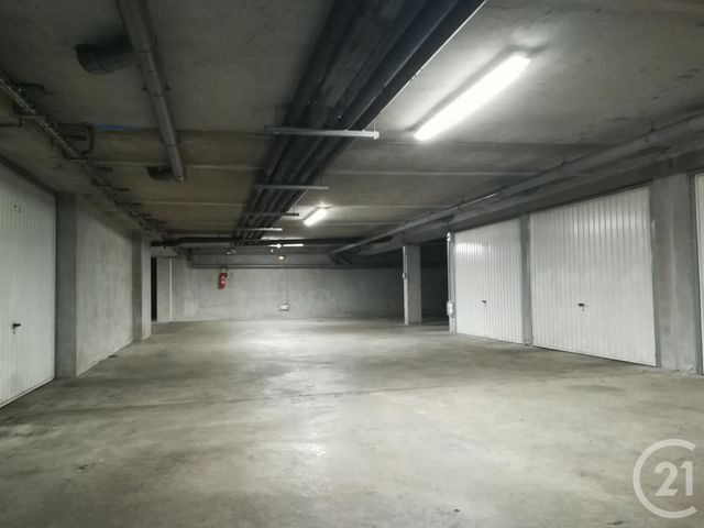 parking à louer - 15.0 m2 - NANTES - 44 - PAYS-DE-LOIRE - Century 21 Harmony