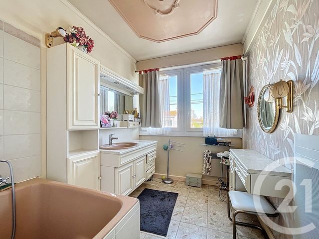 maison à vendre - 5 pièces - 110.0 m2 - REZE - 44 - PAYS-DE-LOIRE - Century 21 Harmony