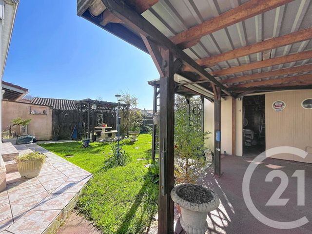 maison à vendre - 5 pièces - 110.0 m2 - REZE - 44 - PAYS-DE-LOIRE - Century 21 Harmony