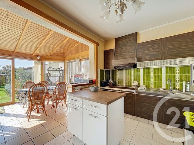 maison à vendre - 5 pièces - 110.0 m2 - REZE - 44 - PAYS-DE-LOIRE - Century 21 Harmony