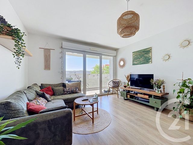 Appartement T3 à vendre - 3 pièces - 64.87 m2 - NANTES - 44 - PAYS-DE-LOIRE - Century 21 Harmony