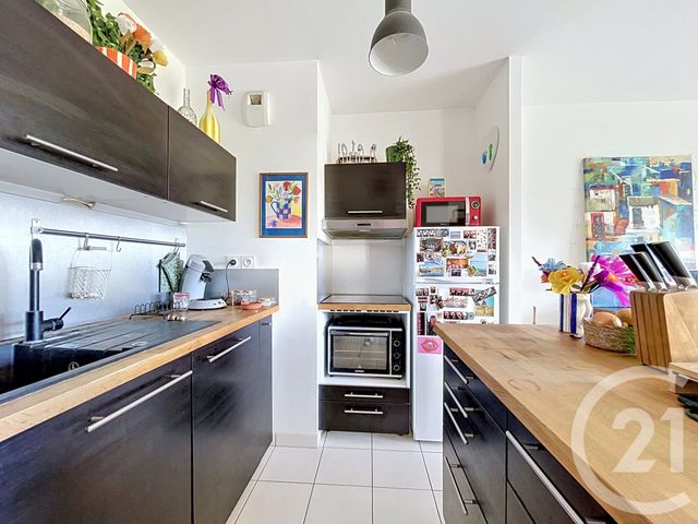 Appartement T3 à vendre - 3 pièces - 64.87 m2 - NANTES - 44 - PAYS-DE-LOIRE - Century 21 Harmony