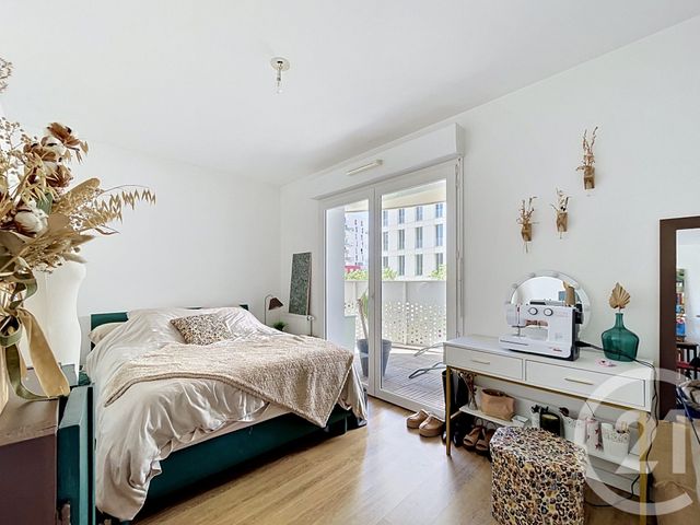 Appartement T3 à vendre - 3 pièces - 64.87 m2 - NANTES - 44 - PAYS-DE-LOIRE - Century 21 Harmony