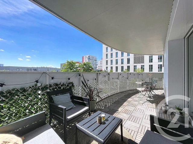 appartement - NANTES - 44