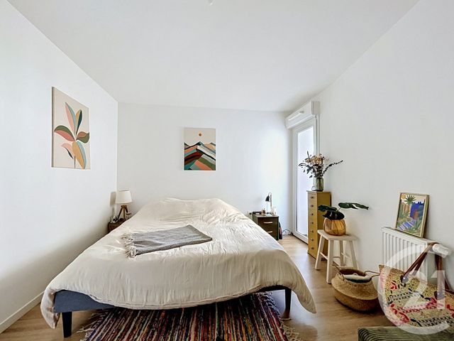 Appartement T3 à vendre - 3 pièces - 64.87 m2 - NANTES - 44 - PAYS-DE-LOIRE - Century 21 Harmony