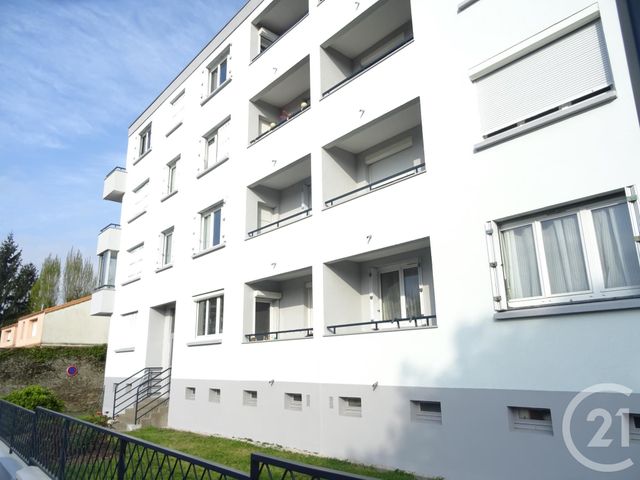 Appartement F3 à louer - 3 pièces - 57.52 m2 - NANTES - 44 - PAYS-DE-LOIRE - Century 21 Harmony